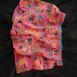Girls shorts